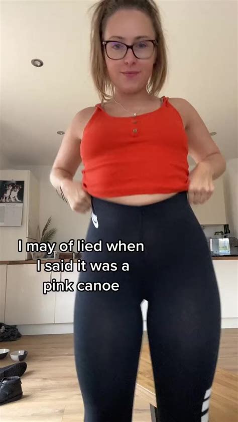 pinkcanoeclub nude|Top Tik Tok Girl Pink Canoe Club Xxx